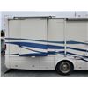 Image 42 : 0H --  2001 MARLIN MOTORHOME BY NATIONAL TRUBO DIESEL, White, 63,756 Miles  KM'S
