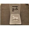 Image 1 : Swarovski silver crystal of horse in box