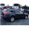 Image 15 : B6 --  2010 SUBRAU OUTBACK PREMIUM AWD, Dark Grey, 162961 TMU KM