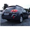 Image 17 : B6 --  2010 SUBRAU OUTBACK PREMIUM AWD, Dark Grey, 162961 TMU KM