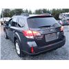 Image 22 : B6 --  2010 SUBRAU OUTBACK PREMIUM AWD, Dark Grey, 162961 TMU KM