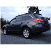 Image 24 : B6 --  2010 SUBRAU OUTBACK PREMIUM AWD, Dark Grey, 162961 TMU KM
