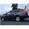 Image 25 : B6 --  2010 SUBRAU OUTBACK PREMIUM AWD, Dark Grey, 162961 TMU KM