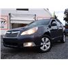 Image 3 : B6 --  2010 SUBRAU OUTBACK PREMIUM AWD, Dark Grey, 162961 TMU KM