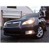 Image 4 : B6 --  2010 SUBRAU OUTBACK PREMIUM AWD, Dark Grey, 162961 TMU KM