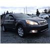 Image 9 : B6 --  2010 SUBRAU OUTBACK PREMIUM AWD, Dark Grey, 162961 TMU KM