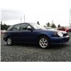 Image 8 : D3 --  2002 SUBARU IMPREZA TS , Blue, 311096 KM