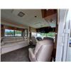 Image 100 : 0H --  2001 MARLIN MOTORHOME BY NATIONAL TRUBO DIESEL, White, 63,756 Miles  KM'S