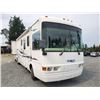 Image 11 : 0H --  2001 MARLIN MOTORHOME BY NATIONAL TRUBO DIESEL, White, 63,756 Miles  KM'S