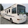 Image 12 : 0H --  2001 MARLIN MOTORHOME BY NATIONAL TRUBO DIESEL, White, 63,756 Miles  KM'S