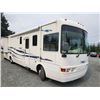 Image 15 : 0H --  2001 MARLIN MOTORHOME BY NATIONAL TRUBO DIESEL, White, 63,756 Miles  KM'S