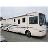 Image 16 : 0H --  2001 MARLIN MOTORHOME BY NATIONAL TRUBO DIESEL, White, 63,756 Miles  KM'S