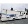 Image 20 : 0H --  2001 MARLIN MOTORHOME BY NATIONAL TRUBO DIESEL, White, 63,756 Miles  KM'S