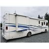 Image 21 : 0H --  2001 MARLIN MOTORHOME BY NATIONAL TRUBO DIESEL, White, 63,756 Miles  KM'S