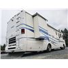 Image 22 : 0H --  2001 MARLIN MOTORHOME BY NATIONAL TRUBO DIESEL, White, 63,756 Miles  KM'S