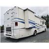 Image 23 : 0H --  2001 MARLIN MOTORHOME BY NATIONAL TRUBO DIESEL, White, 63,756 Miles  KM'S