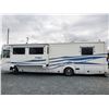 Image 34 : 0H --  2001 MARLIN MOTORHOME BY NATIONAL TRUBO DIESEL, White, 63,756 Miles  KM'S