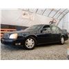 Image 1 : A12 --  2003 CADILLAC DEVILLE , Blue, 180237 KM