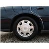 Image 40 : A12 --  2003 CADILLAC DEVILLE , Blue, 180237 KM