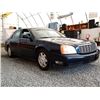 Image 8 : A12 --  2003 CADILLAC DEVILLE , Blue, 180237 KM