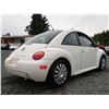 Image 13 : A12C --  1998 VW BEETLE , White, 282477 KM