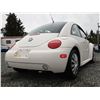 Image 14 : A12C --  1998 VW BEETLE , White, 282477 KM