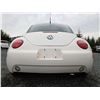 Image 15 : A12C --  1998 VW BEETLE , White, 282477 KM