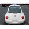 Image 17 : A12C --  1998 VW BEETLE , White, 282477 KM