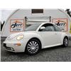 Image 1 : A12C --  1998 VW BEETLE , White, 282477 KM