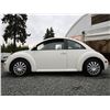 Image 21 : A12C --  1998 VW BEETLE , White, 282477 KM