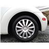 Image 25 : A12C --  1998 VW BEETLE , White, 282477 KM