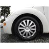 Image 30 : A12C --  1998 VW BEETLE , White, 282477 KM