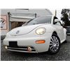 Image 3 : A12C --  1998 VW BEETLE , White, 282477 KM