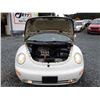 Image 44 : A12C --  1998 VW BEETLE , White, 282477 KM
