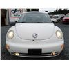Image 5 : A12C --  1998 VW BEETLE , White, 282477 KM