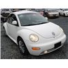 Image 7 : A12C --  1998 VW BEETLE , White, 282477 KM