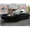 Image 2 : B4 --  1999 HONDA CIVIC SIR, Black, 235835 KM