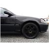 Image 42 : B4 --  1999 HONDA CIVIC SIR, Black, 235835 KM