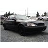 Image 9 : B4 --  1999 HONDA CIVIC SIR, Black, 235835 KM