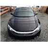 Image 8 : C6B --  2017 HONDA CIVIC LX, Black, 149696 KM