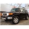 Image 2 : C6E --  2007 TOYOTA FJ CRUISER 4X4, Black, 246277 KM
