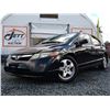 Image 2 : E6 --  2006 HONDA CIVIC DX, Black, 233811 KM