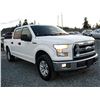 Image 10 : F2 --  2016 FORD F150 SUPERCREW 4X4, White, 274502 KM