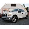 Image 2 : F2 --  2016 FORD F150 SUPERCREW 4X4, White, 274502 KM