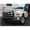 Image 4 : F2 --  2016 FORD F150 SUPERCREW 4X4, White, 274502 KM