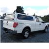Image 16 : F5 --  2010 FORD F150 SUPERCAB 4X4, White, 213694 KM