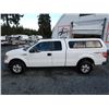 Image 28 : F5 --  2010 FORD F150 SUPERCAB 4X4, White, 213694 KM