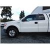 Image 35 : F5 --  2010 FORD F150 SUPERCAB 4X4, White, 213694 KM