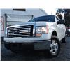 Image 4 : F5 --  2010 FORD F150 SUPERCAB 4X4, White, 213694 KM