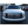 Image 6 : F5 --  2010 FORD F150 SUPERCAB 4X4, White, 213694 KM